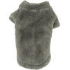 Soft Plush Pullover